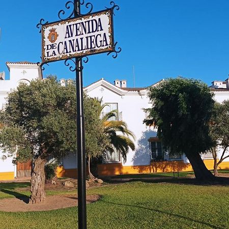 Estudio Reina Y Pastora El Rocio Leilighet Eksteriør bilde
